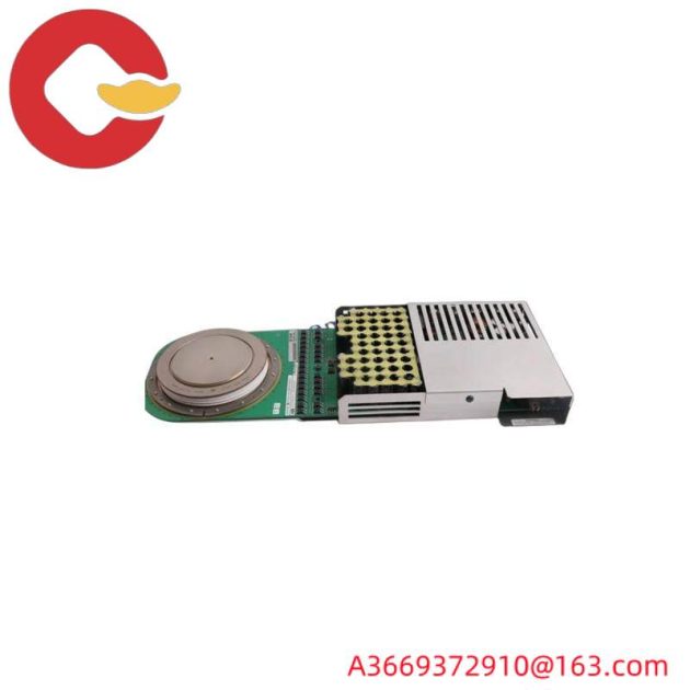 ABB's 3BHE014105R0001 - AC10272001R0101 5SXE08-0167 5SGY55L4500 PCB Circuit Board: Industrial Control Module