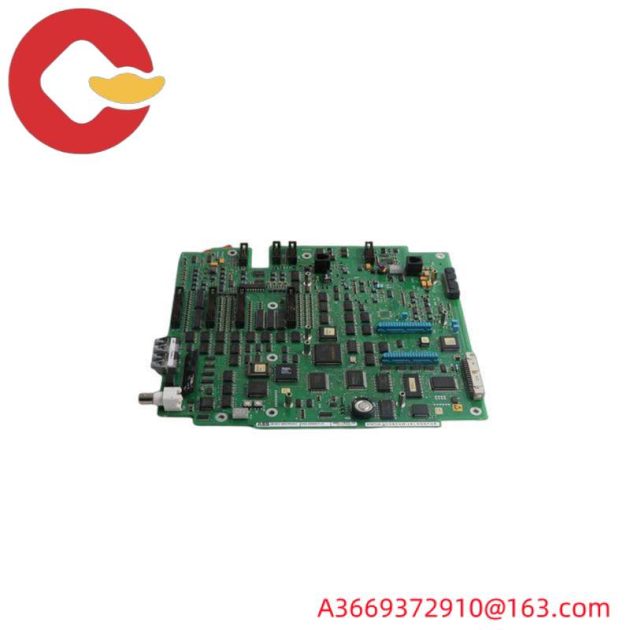 ABB 3BHE014967R0001: Industrial-grade Drive Board for Enhanced Control Solutions