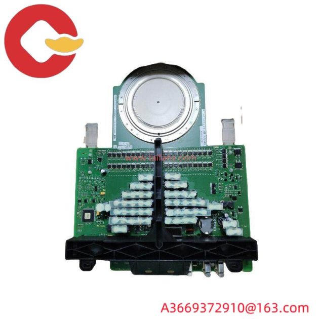 ABB 3BHE039203R0101 Control Module, High Precision Industrial Automation Component