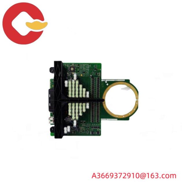 ABB 3BHE039203R0101 GVC736CE101 - High Performance Control Module