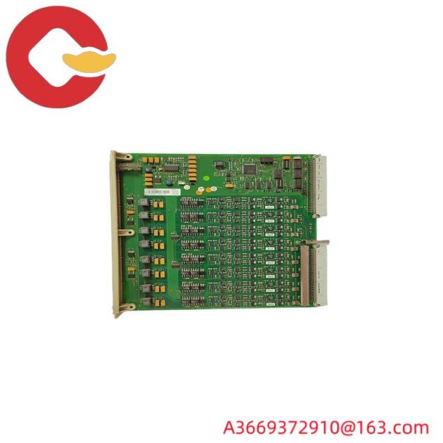 ABB ICST08A9 FPR3335901R1012 Analog Input Module - RTD, Temperature Sensing Solution for Industrial Automation