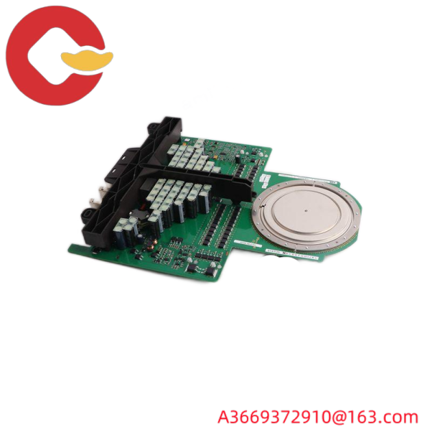 ABB 3HAB8101-18/09A High-Performance Control Module