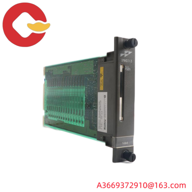 ABB 3HAB8101-18/09A High-Performance Control Module