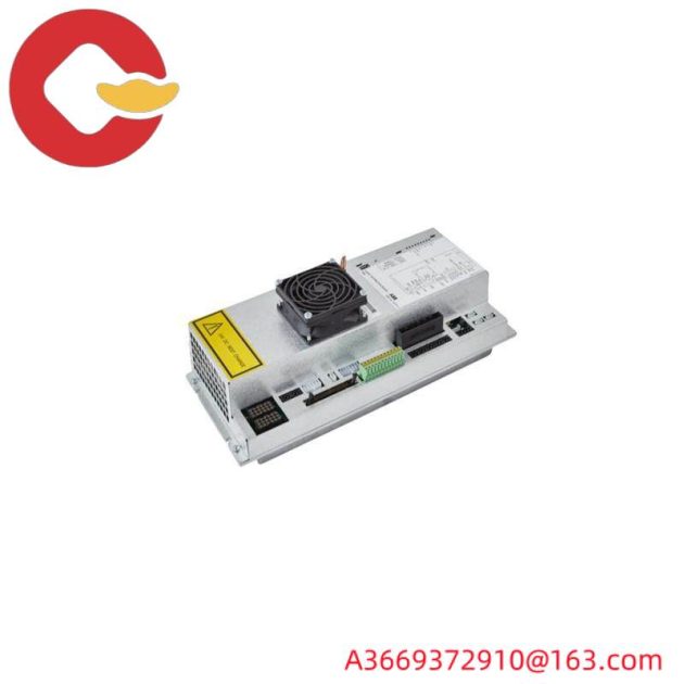 ABB 3HNA023093-001 - Advanced Control Module for Industrial Automation