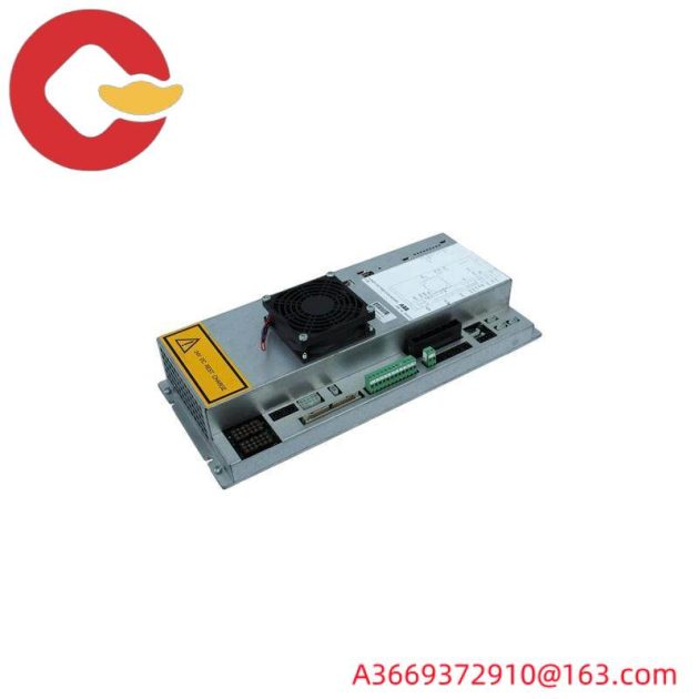 ABB 3HNA023093-001 - Advanced Control Module for Industrial Automation