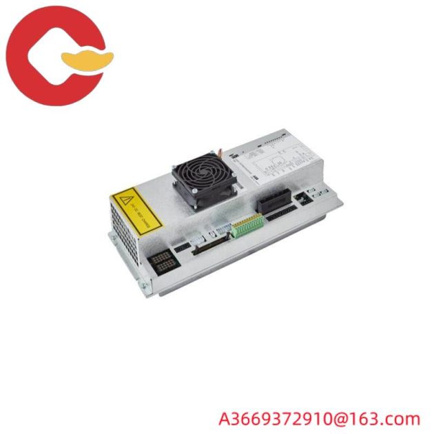 ABB 3HNA023093-001 - Advanced Control Module for Industrial Automation