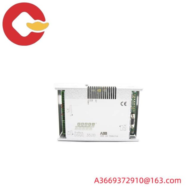 ABB 3HNE TILLV.0317 Industrial Control Module