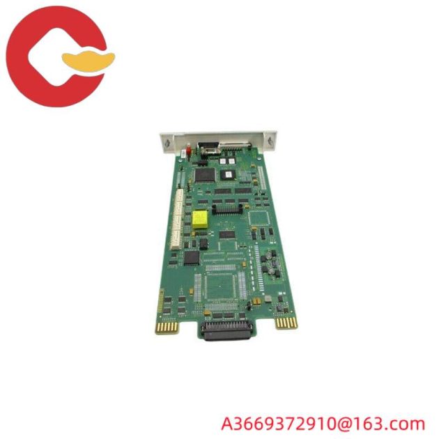 ABB 5SHX1445H0001 Control Module for Industrial Automation