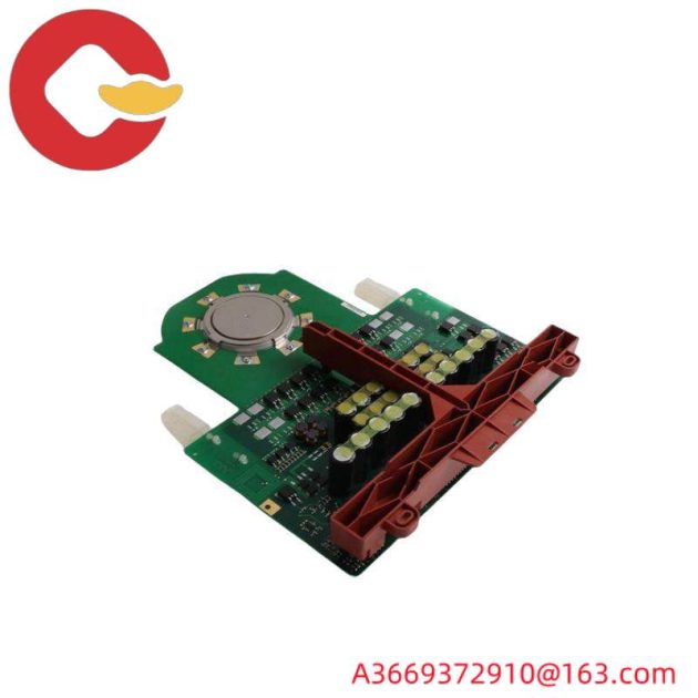 ABB 5SHX1445H0002 Controller Module for Industrial Automation