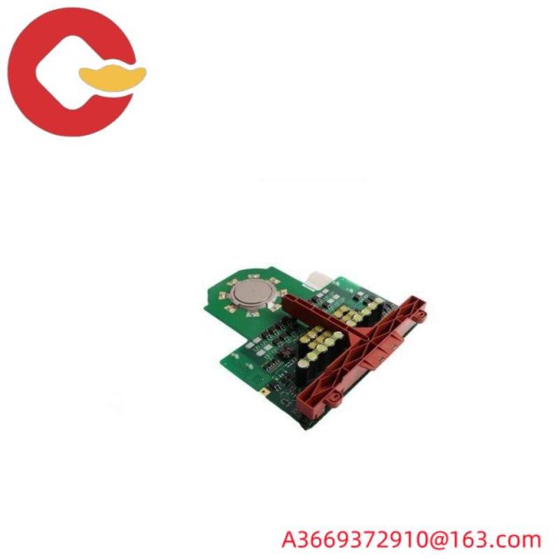 ABB 5SHX1445H0002 Controller Module for Industrial Automation