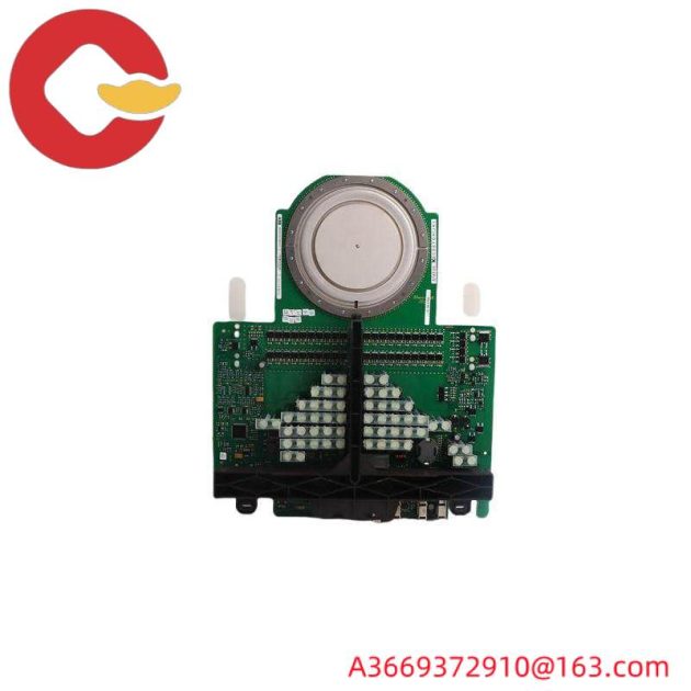 ABB 5SHY3545L0014 3BHB013085R0001 - High-Performance Control Module