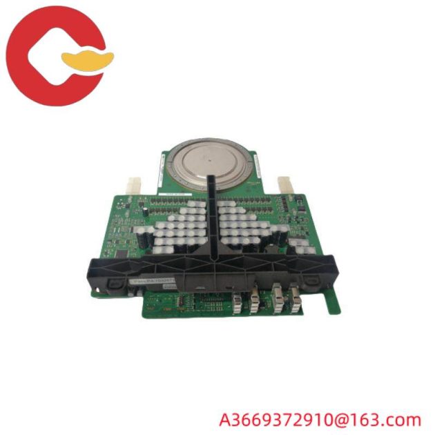 ABB 5SHY3545L0016 3BHB019719R0101 - High-Performance Industrial Control Module