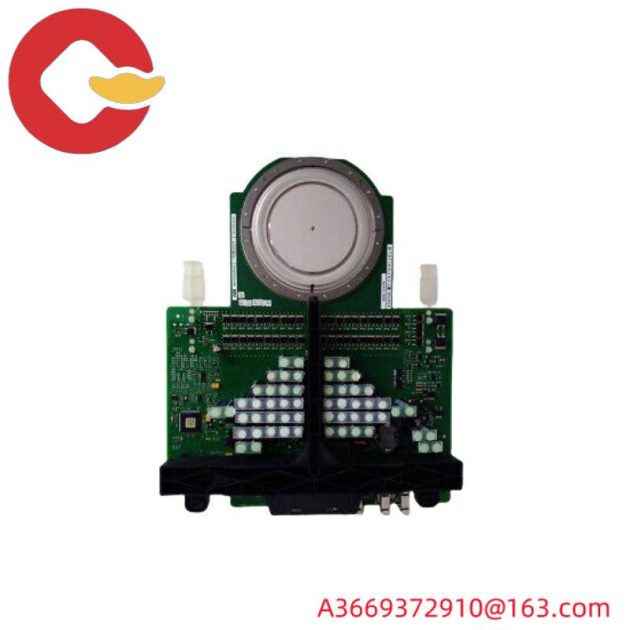 ABB 5SHY4045L0001 Control Module for Industrial Automation