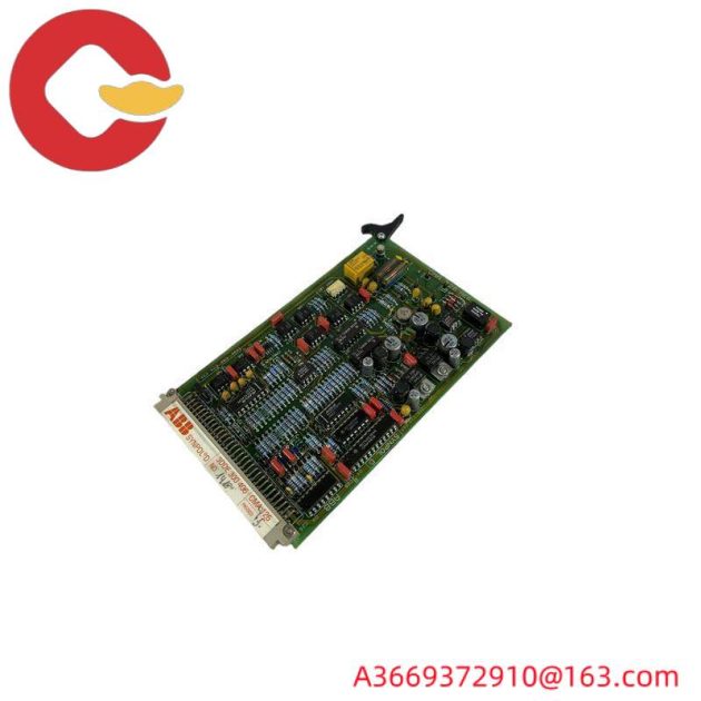 ABB 5SHY4045L0006 3BHB030310R0001 Industrial Control Module