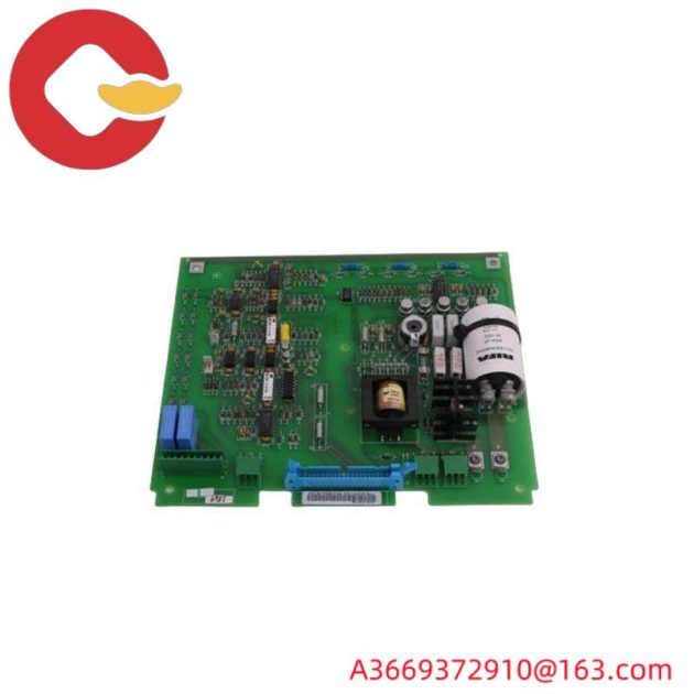 ABB 5SHY5055L0002 GVC736BE101 Control Module