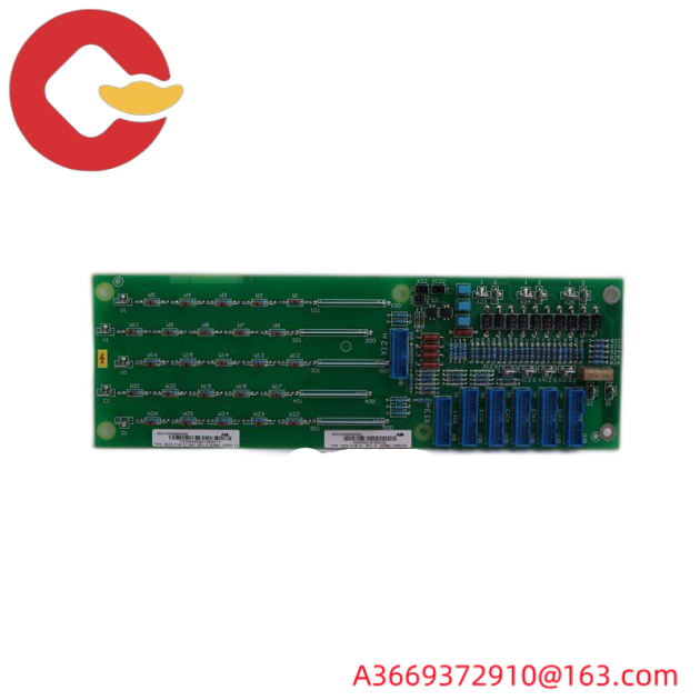 ABB 5SHY6545L0001 5SXE10-0181 - Industrial Control Module