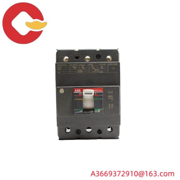 ABB RED670 Protective Relay Module for Industrial Automation Applications