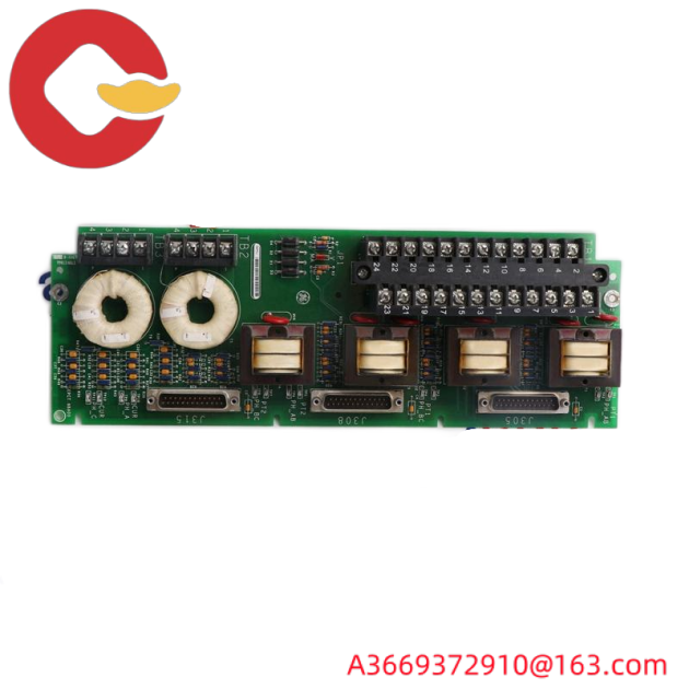 ABB AI02J Industrial Automation Module