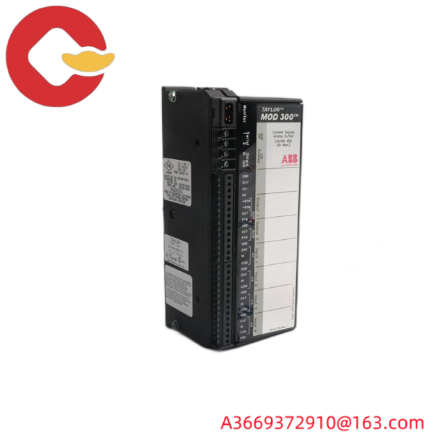 ABB AI625 Analog Input Module for Industrial Automation