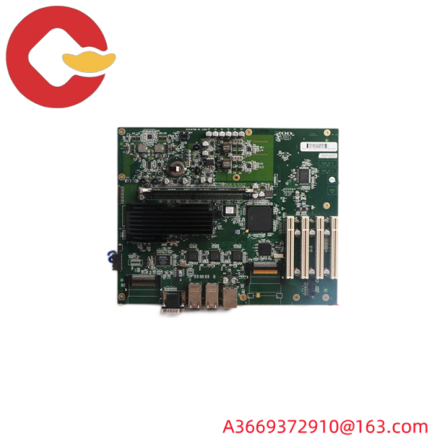 ABB AIM0006 2RCA021397A0001F - High-Performance Industrial Controller Module