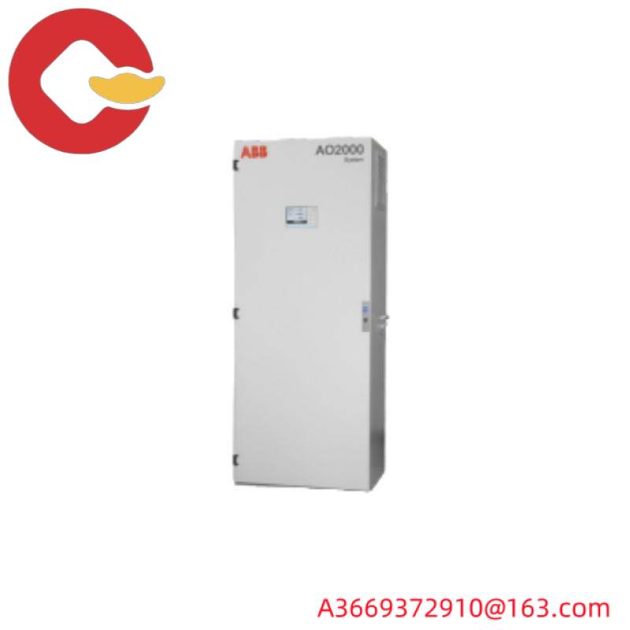 ABB AO2000 LS25 Industrial Controller