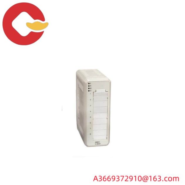 ABB AO810 3BSE008522R1 - High-Performance Industrial Control Module