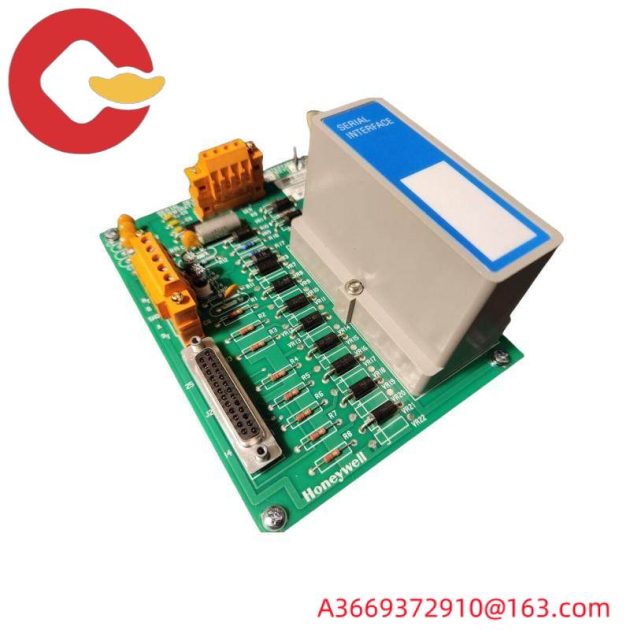 ABB ARCOL 0339 - Custom Processed Control Module for Industrial Applications