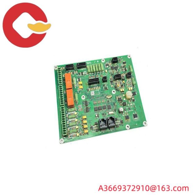 ABB AV94A HESG216791/A - Industrial Control Module