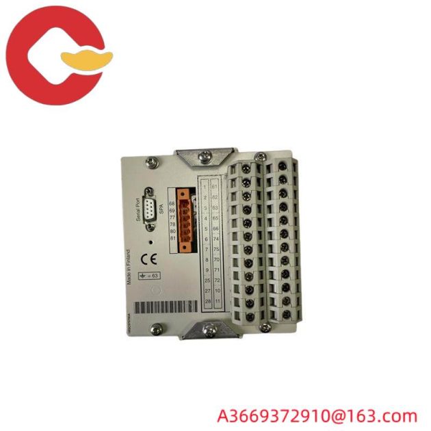 ABB AV94A HESG216791/A - Industrial Control Module