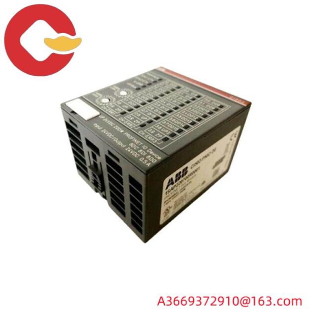 ABB B3EA HENF315147R1 Industrial Control Module