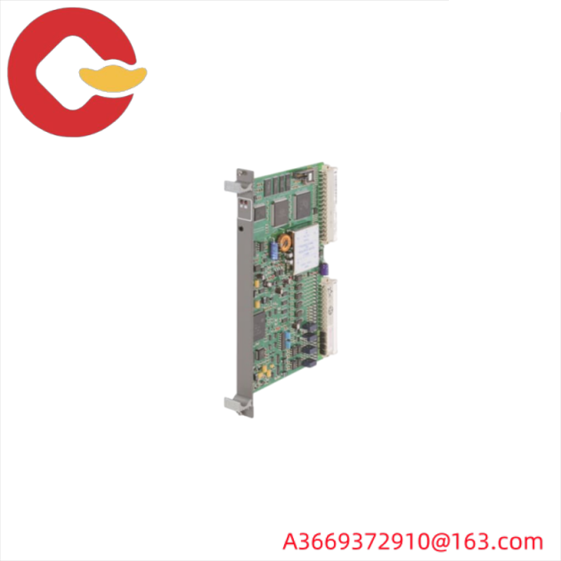 ABB CI502-PNIO PROFINET Bus-Module for Industrial Automation