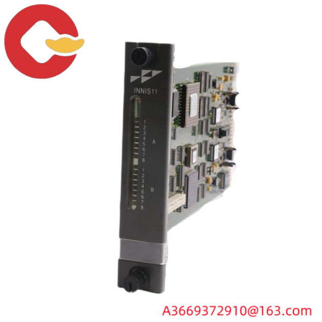 ABB CI502-PNIO PROFINET Bus-Module for Industrial Automation