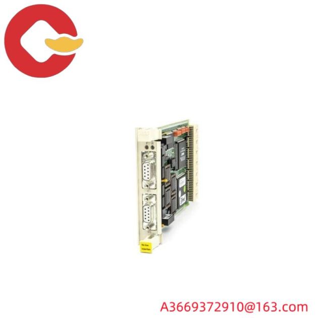 ABB CI541V1 3BSE014666R1 - Advanced Control Module for Industrial Automation