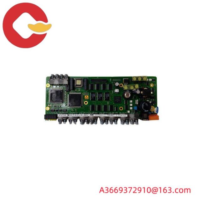 ABB CI858-1 PLC DriveBus Interface Module