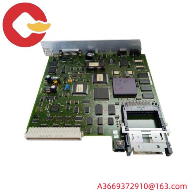 ABB COM0002 Control Module for Industrial Automation