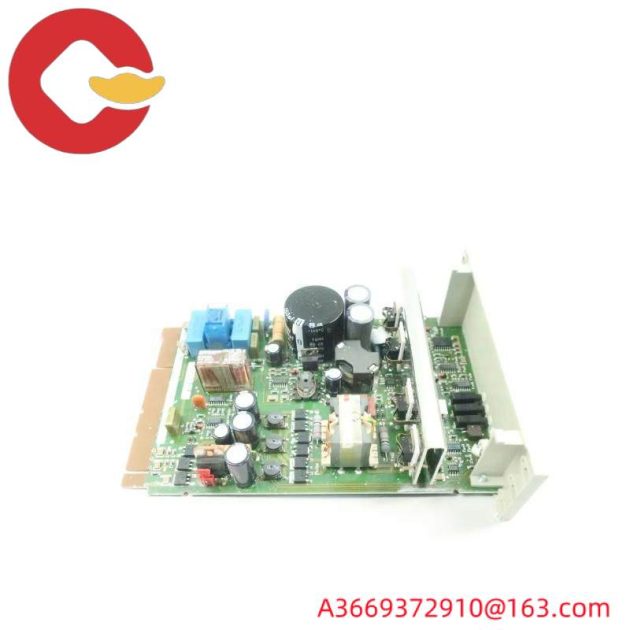 ABB COM0034 - Advanced 2RCA Series Control Module, Precision Automation Solutions