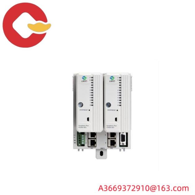 ABB CP800 PLC Central Unit Module