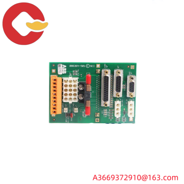 ABB CTB810 HN800: High Performance Industrial Control Module