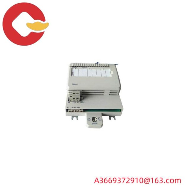 ABB DCP10 - PLC CPU Module, 8 MB Memory