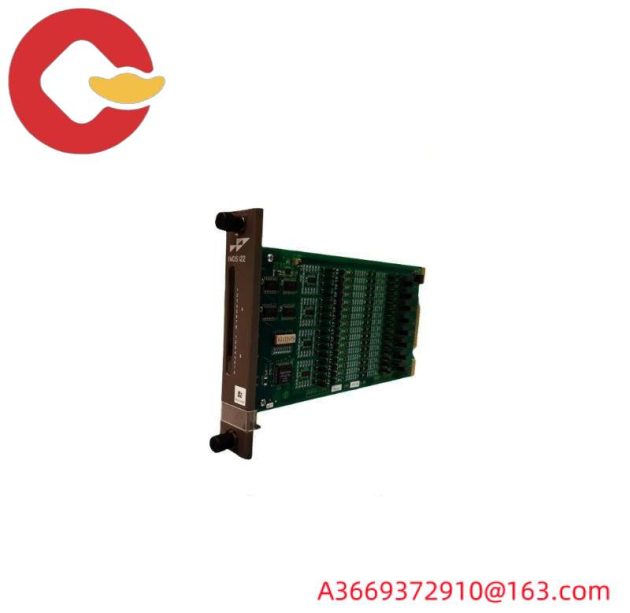 ABB DDO02 Digital Output Module, Industrial Automation