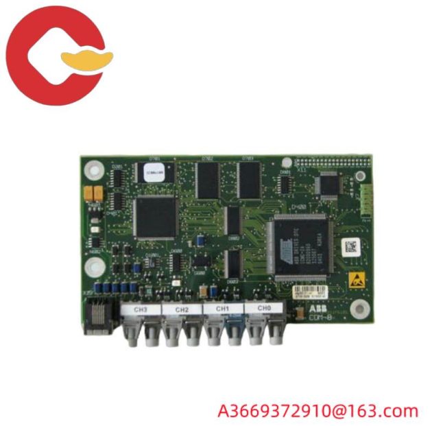 ABB DO880-1 24V DC Output Module for Industrial Automation