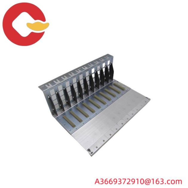 ABB DRA02 Card Rack for Process Control Applications