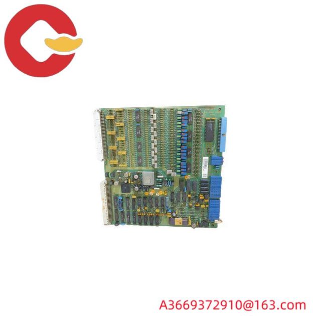 ABB DSAI130 57120001-P: High Performance Analog Input Module for Industrial Automation