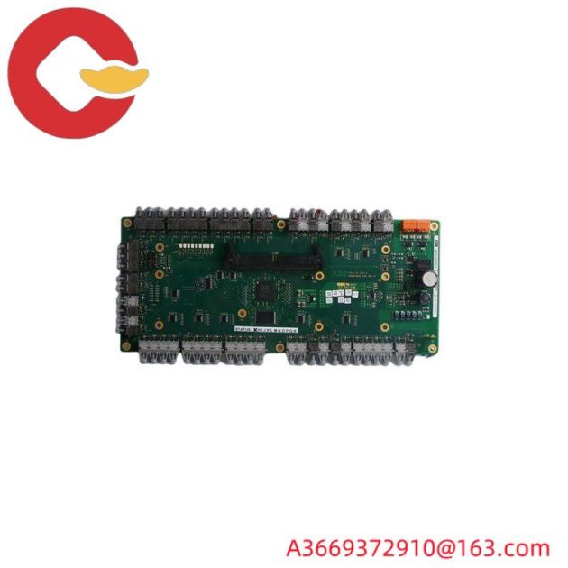 ABB DSBC176 3BSE019216R1 - Bus Extender Board for Industrial Control Systems