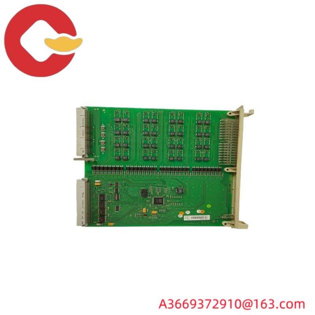 ABB DSDO115A 3BSE018298R1 - Advanced Digital Output Board for Industrial Automation