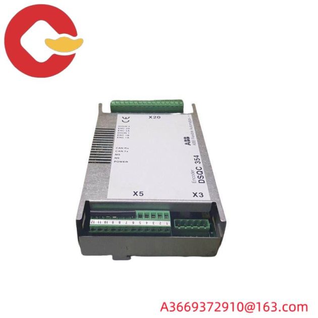 ABB DSQC354 Digital Input/Output Module for Industrial Automation