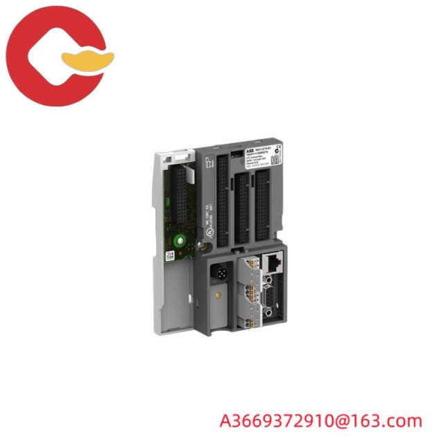 ABB DSQC355A Control Module for Industrial Automation Systems