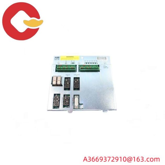 ABB DSQC509 Modular Control System