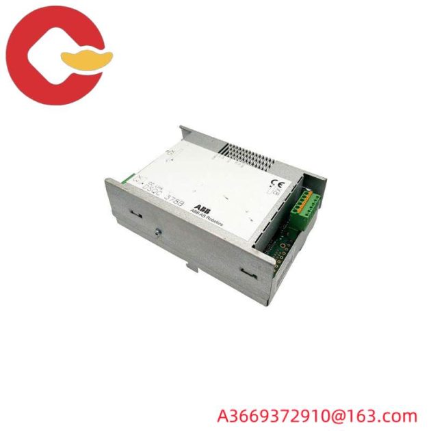 ABB DSQC626 I/O Module for Industrial Automation