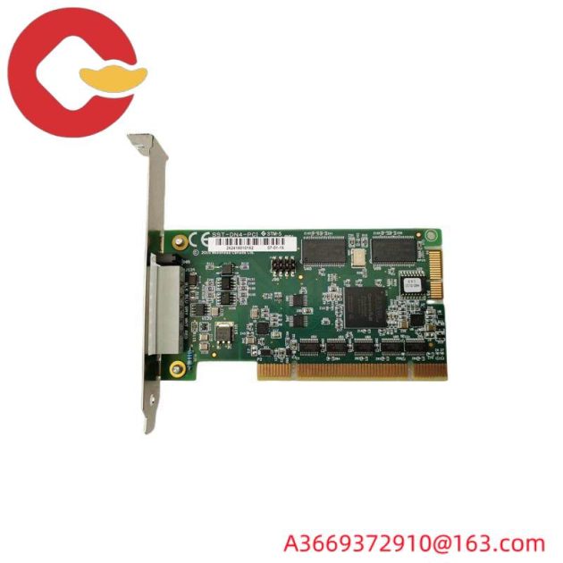 ABB DSQC697 DeviceNet Board 3HAC037084-001